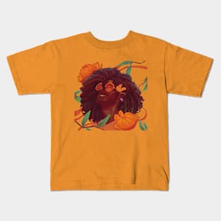 Tangerine Kids T-Shirt